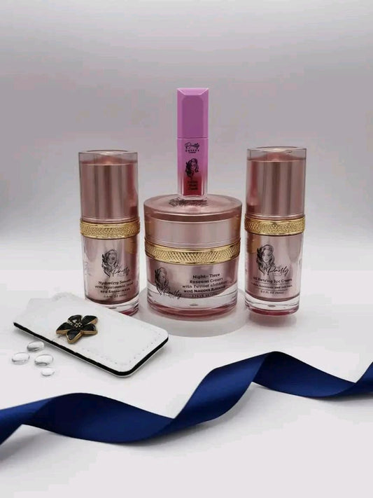 Night-Time Renewal Set